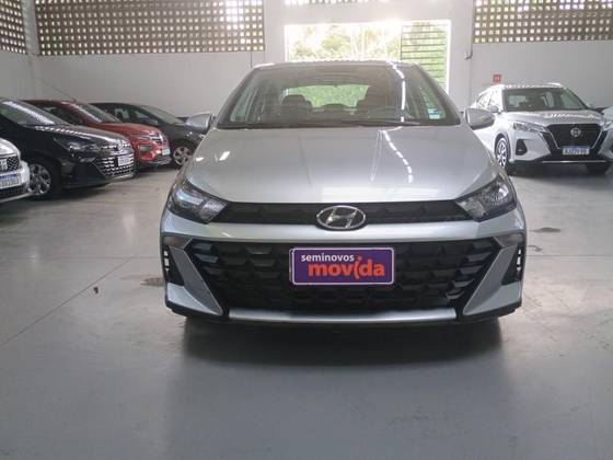 HYUNDAI HB20S 1.0 12V FLEX COMFORT PLUS MANUAL
